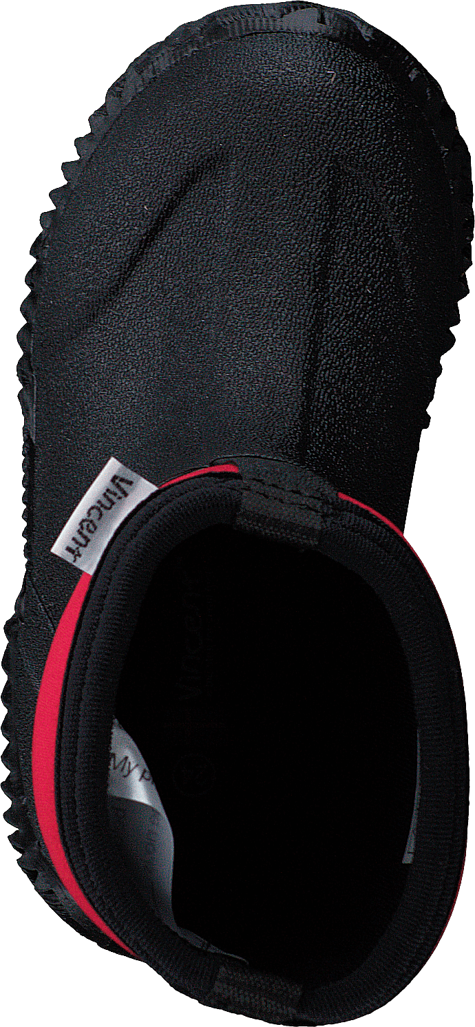 Panda Neoprene Rasberry Red - Bild 6