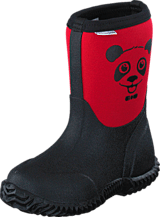 Panda Neoprene Rasberry Red - Bild 9