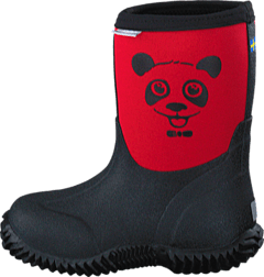 Panda Neoprene Rasberry Red - Bild 10