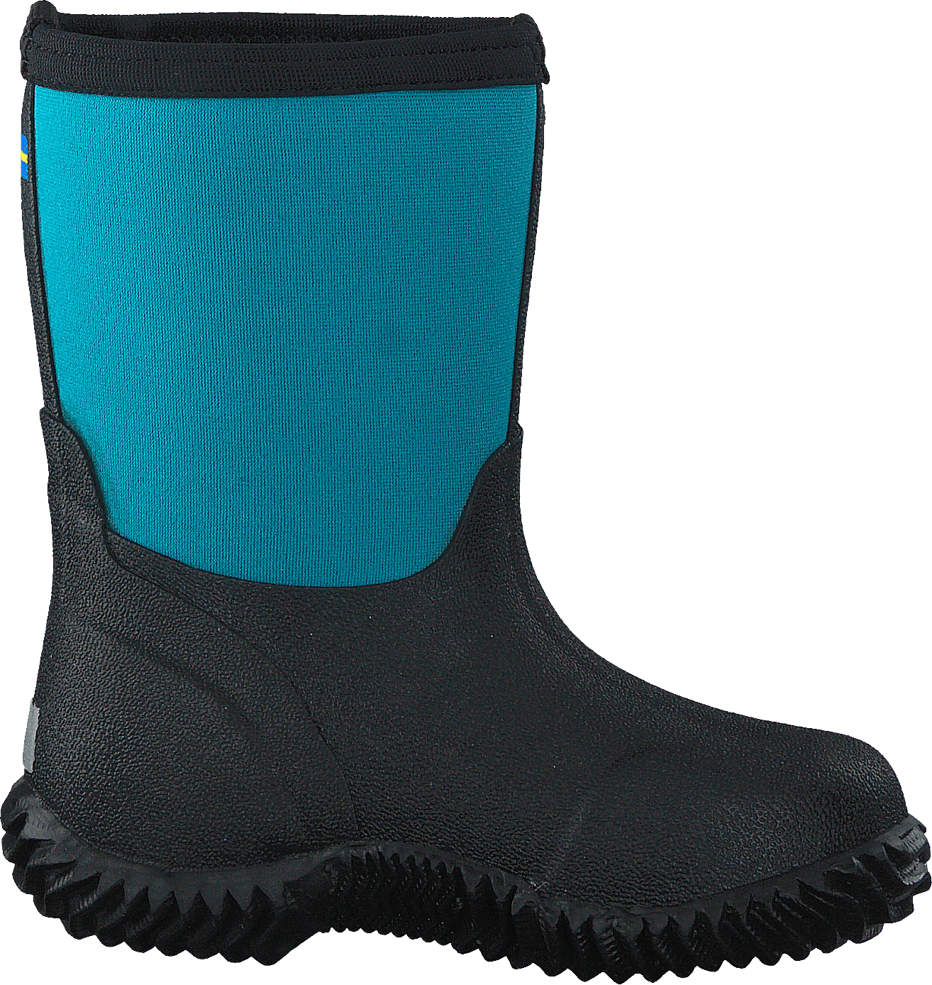 Panda Neoprene Ocean Blue - Bild 2