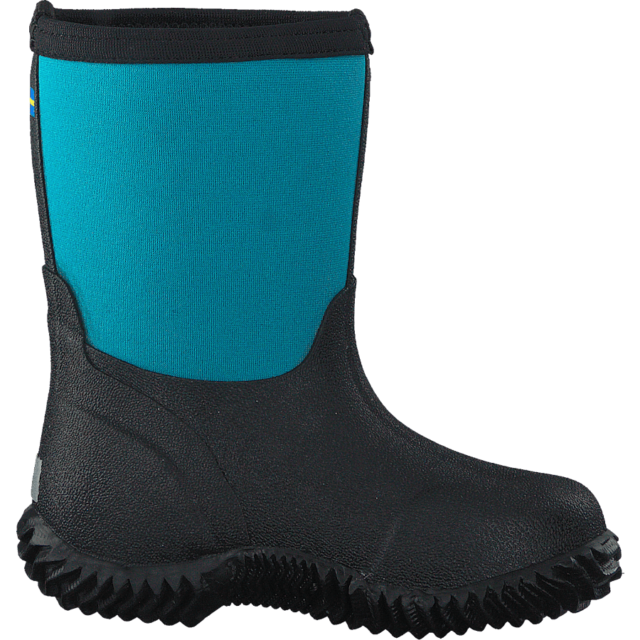 Panda Neoprene Ocean Blue - Bild 2