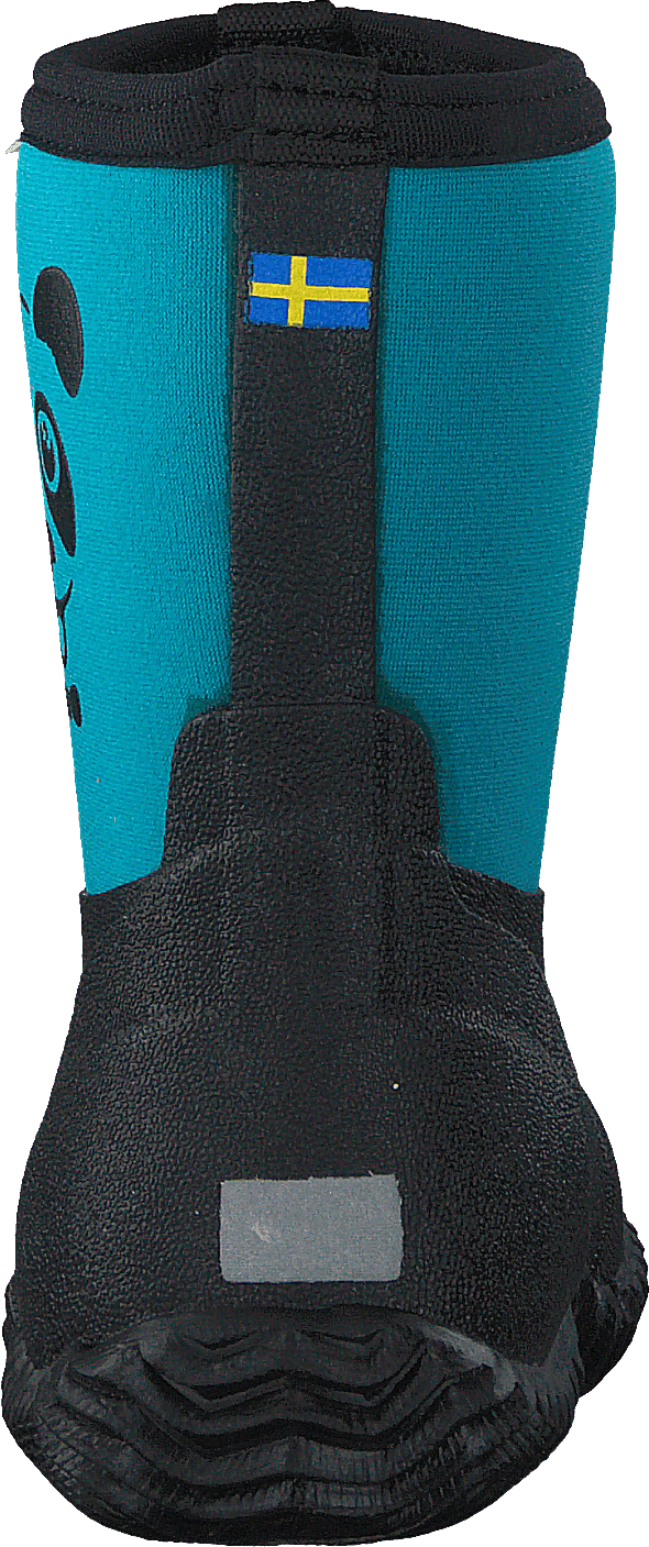 Panda Neoprene Ocean Blue - Bild 5