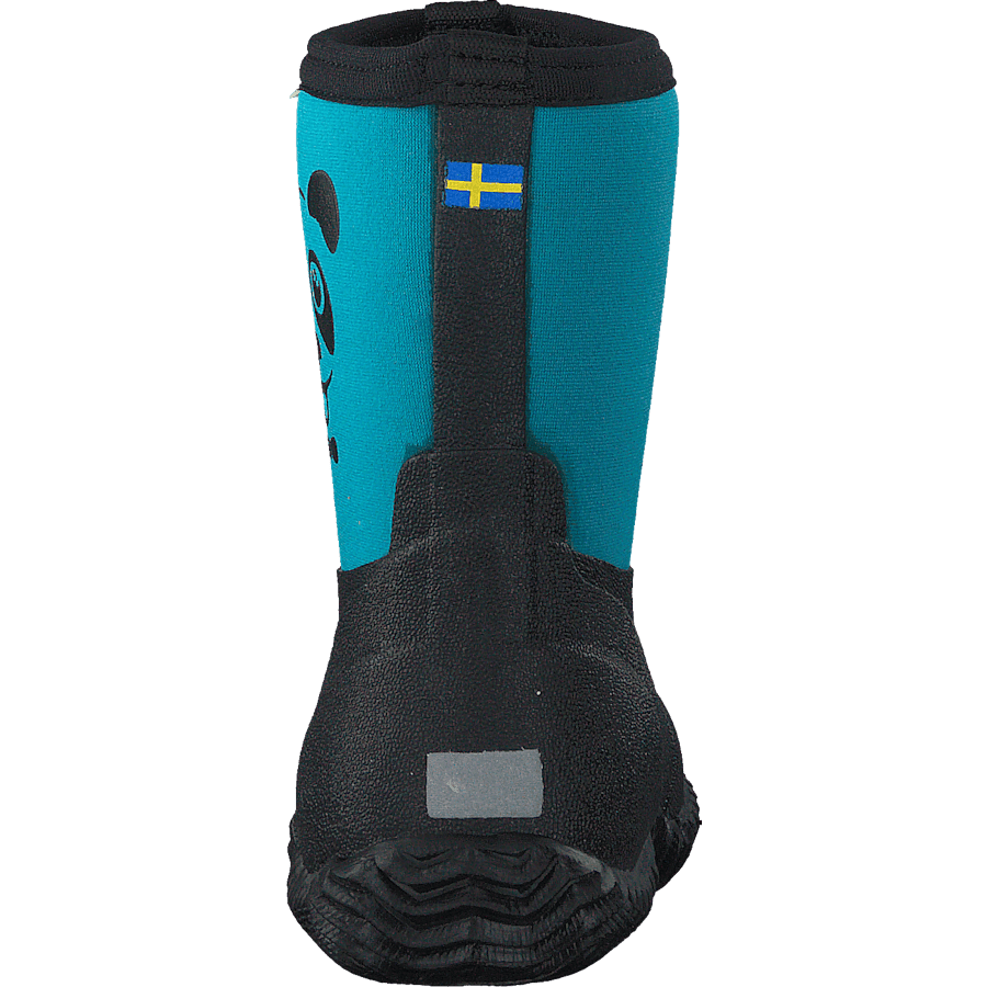 Panda Neoprene Ocean Blue - Bild 5