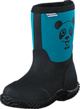 Panda Neoprene Ocean Blue - Bild 9