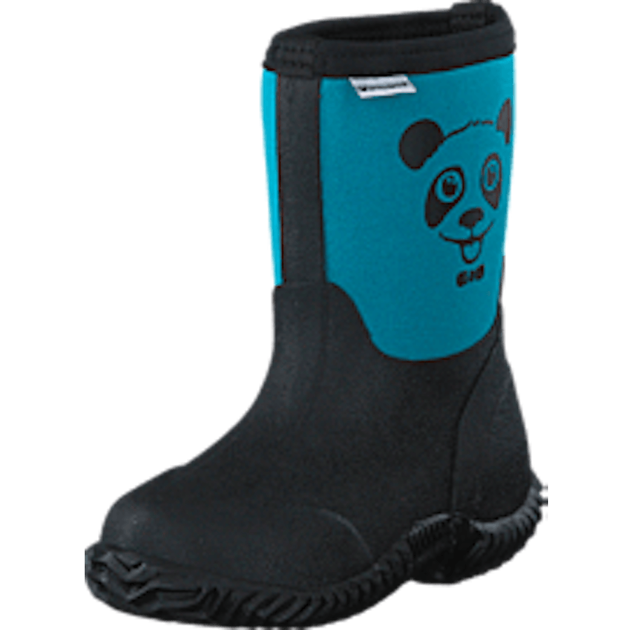 Panda Neoprene Ocean Blue - Bild 9