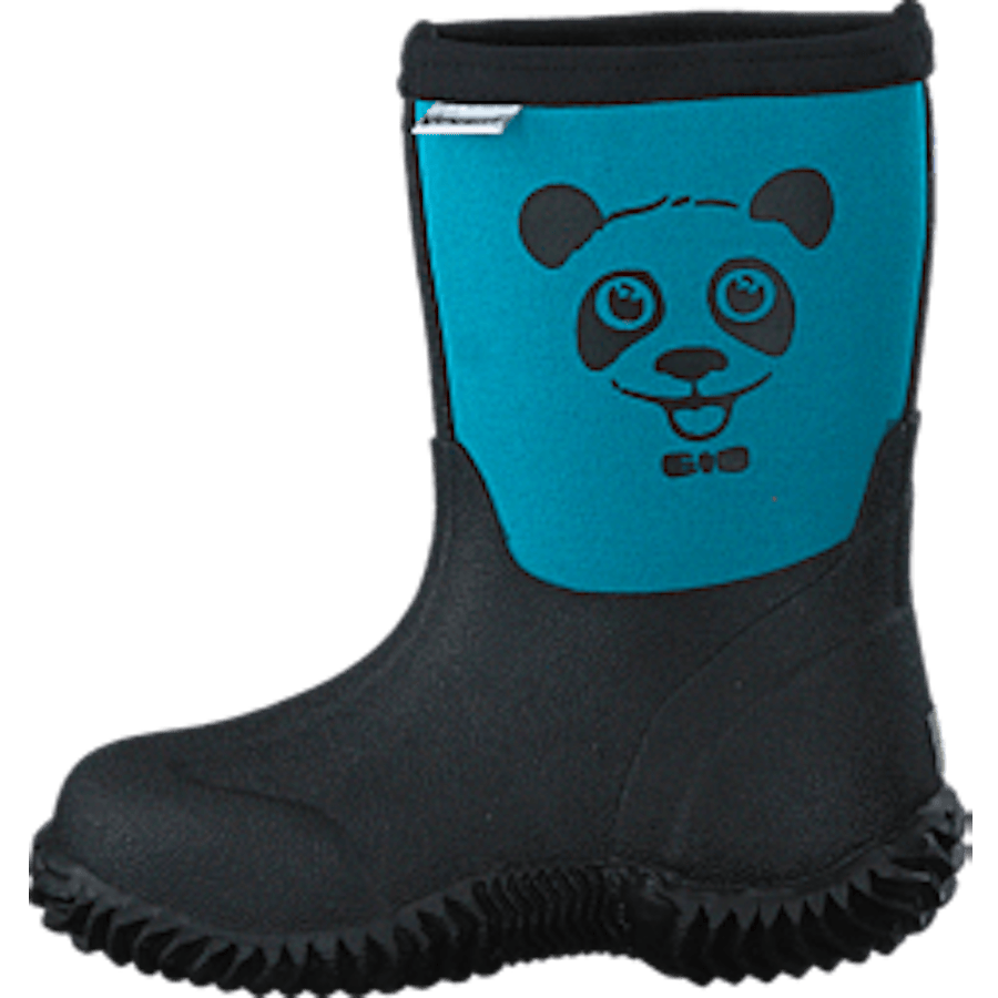 Panda Neoprene Ocean Blue - Bild 10