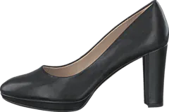 Clarks - Kendra Sienna Black Leather