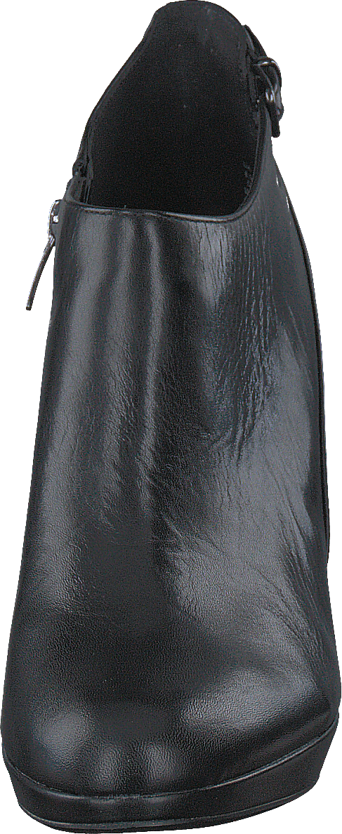 Kendra Spice Black Leather