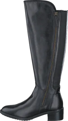 Clarks - Valana Melrose Black Leather