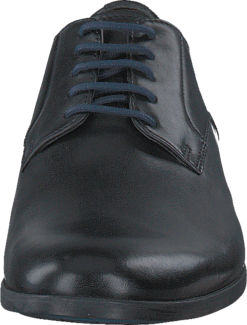 Banfield Walk Black Leather