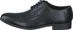 Clarks - Banfield Walk Black Leather