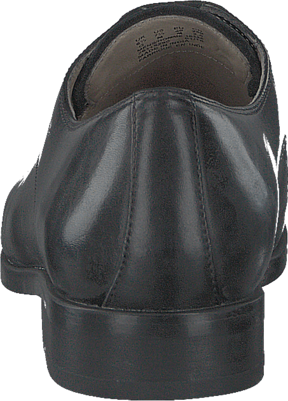 Amieson Walk Black Leather