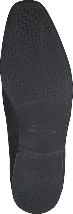 Clarks - Amieson Walk Black Leather