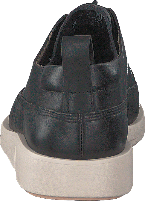 Tri Nia Black Leather