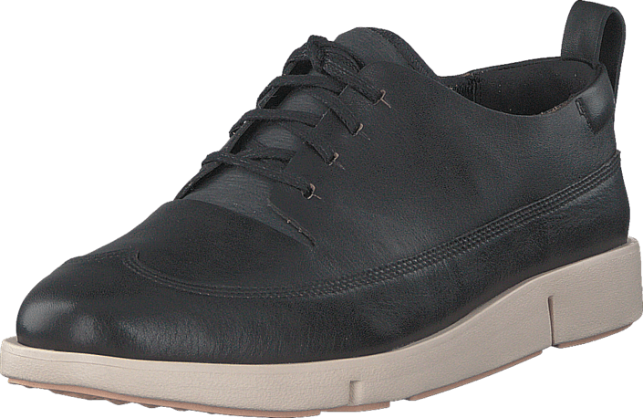 Clarks - Tri Nia Black Leather
