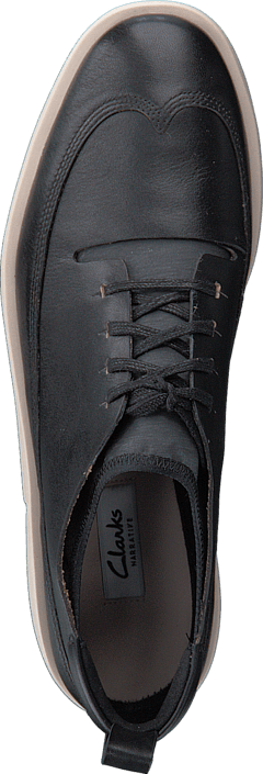 Clarks - Tri Nia Black Leather