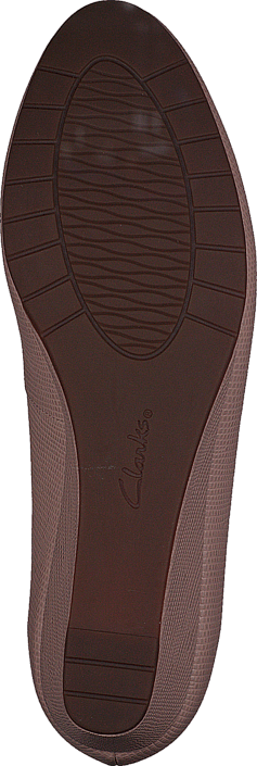Clarks - Vendra Bloom Dusty Pink