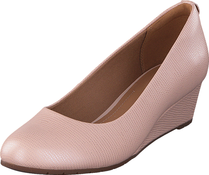 Clarks - Vendra Bloom Dusty Pink