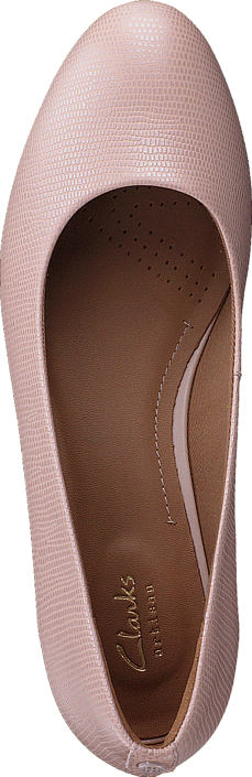 Clarks - Vendra Bloom Dusty Pink