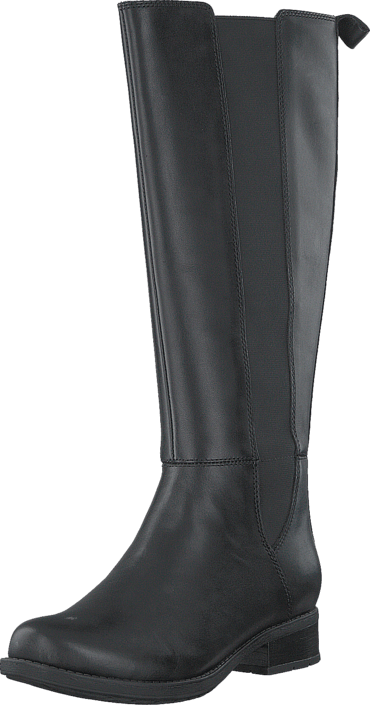 Clarks - Verlie Grail Black Leather