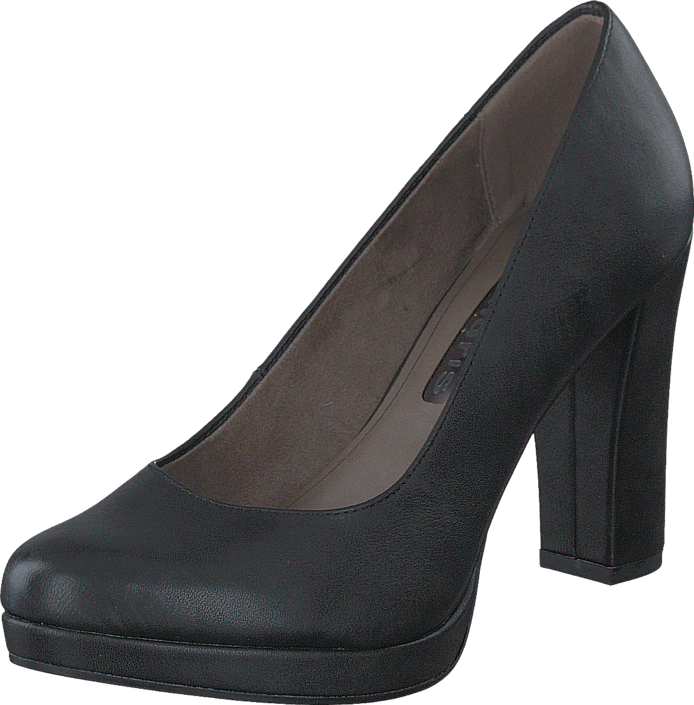 Tamaris - 1-1-22435-27 020 Black matt