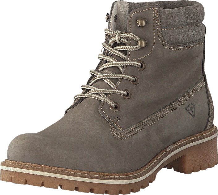 Tamaris - 1-1-25242-27 369 Taupe Nubuck