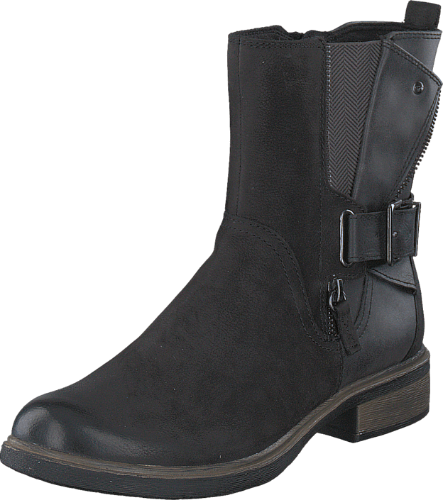 Tamaris - 1-1-25413-27 070 Black/Anthracite