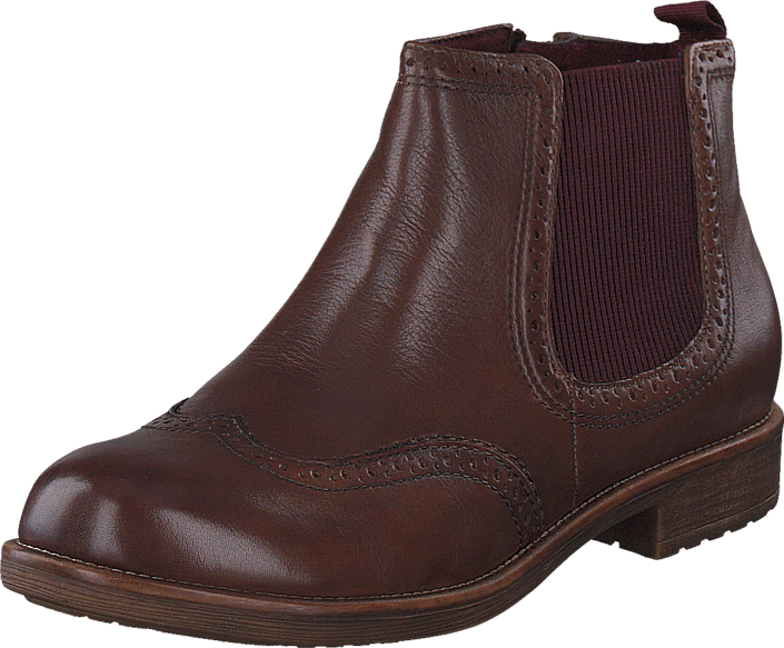Tamaris - 1-1-25421-27 377 Muscat Bordeaux