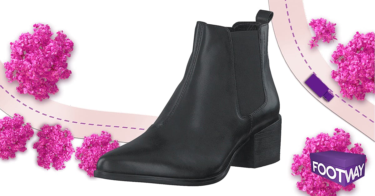 Marja 4213-501-20 Black - Bild 4