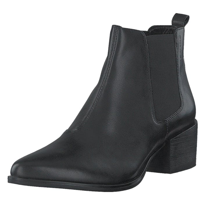Marja 4213-501-20 Black, Female, Shoes, High boots and Ankle boots, ankle-boots, Black, UK 5
