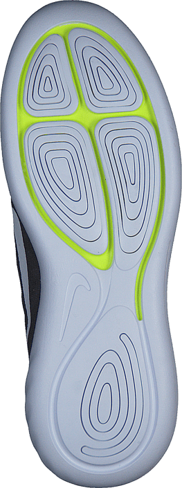 Nike - Nike Lunarglide 8 Black/White-Anthracite