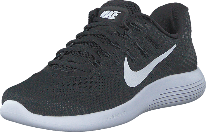 Nike Lunarglide 8 Black/White-Anthracite