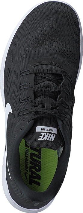 Nike - Nike Free RN Black/White-Anthracite