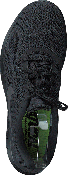 Nike - Nike Free Rn Black/Black-Anthracite