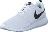 W Nike Roshe One White/White-Black