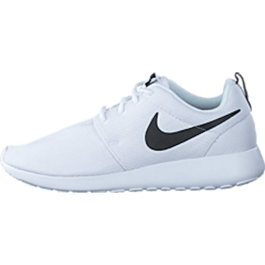 W Nike Roshe One White/White-Black - Bild 2