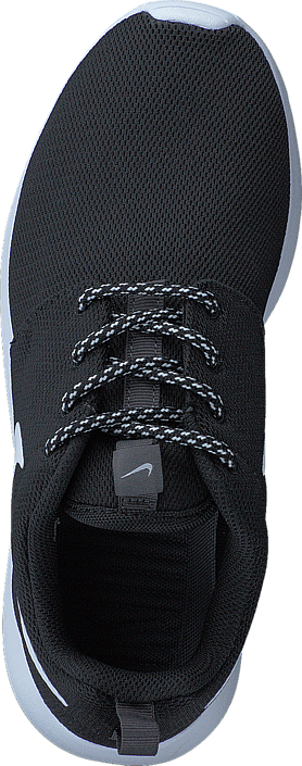 Nike - W Nike Roshe One Black/White-Dark Grey