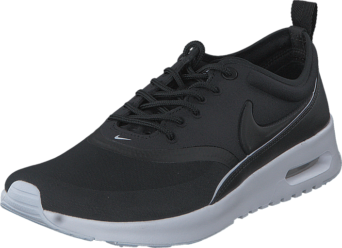 W Nike Air Max Thea Ultra Black/Black-White