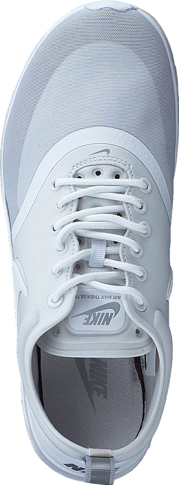 W Nike Air Max Thea Ultra White/White/Metallic Silver