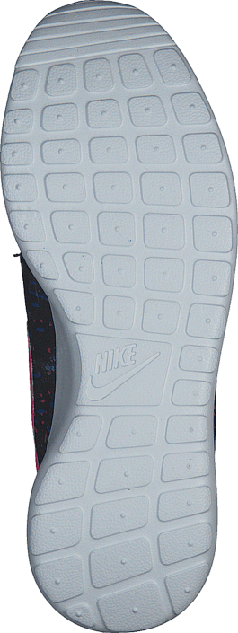 Nike - W Nike Roshe One Print Black/Digital Pink-Black