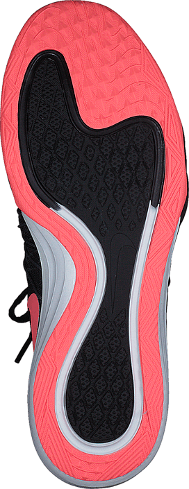 Nike - Wmns Nike Dual Fusion Tr Hit Black/Lava Glow-Dark Grey