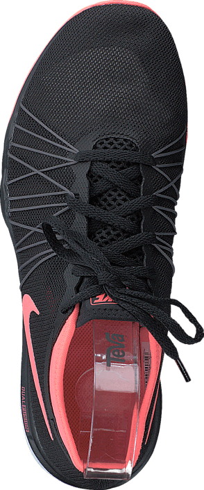 Nike - Wmns Nike Dual Fusion Tr Hit Black/Lava Glow-Dark Grey