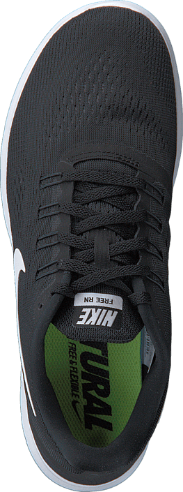 Wmns Nike Free RN Black/White-Anthracite