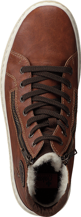Rieker - 30921-23 Nuss/mor