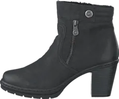 Rieker - Y1553-01 Black