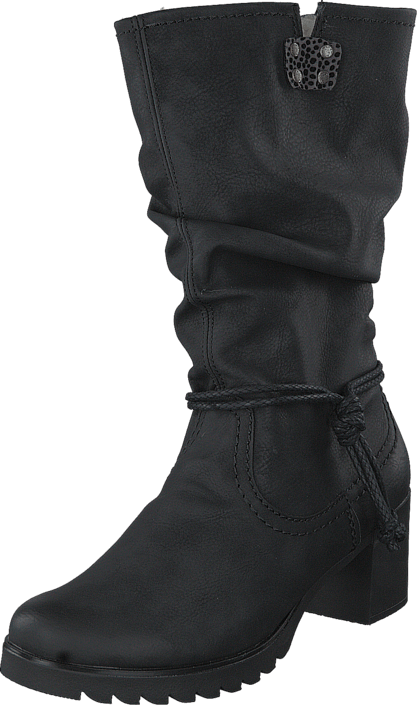 Rieker - Y8746-00 Black