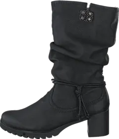 Rieker - Y8746-00 Black