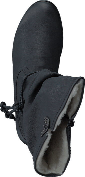 Rieker - Y8746-00 Black