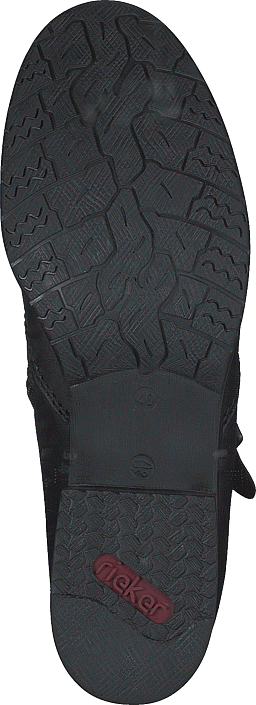 Rieker - Y9752-00 Black