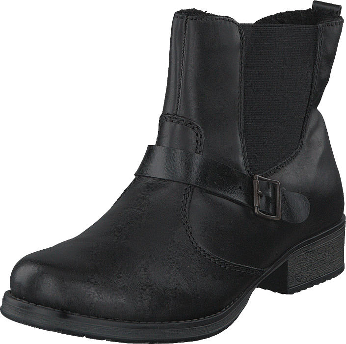 Rieker - Y9752-00 Black